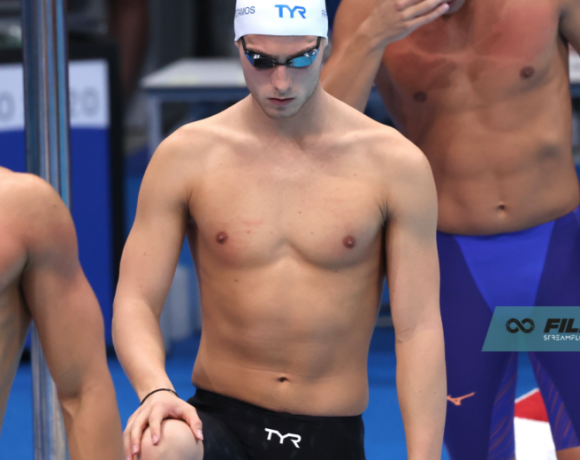 ΒΟΥΔΑΠΕΣΤΗ 2022: Εκτός τελικού ο Παπαστάμος (αποτελέσματα)