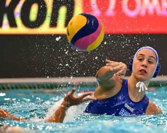 ΒΟΥΔΑΠΕΣΤΗ 2022: Η Εθνική ξεκινά με +17 για την 1η θέση