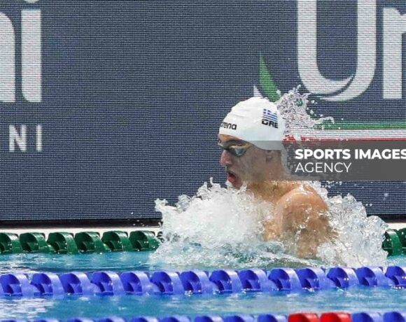 ΒΟΥΔΑΠΕΣΤΗ 2022: Στην 26η θέση ο Θώμογλου