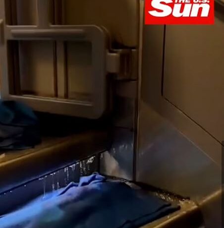 Βρετανία: Πανικός σε πτήση της British Airways – Πλημμύρισε με νερά η καμπίνα αεροσκάφους