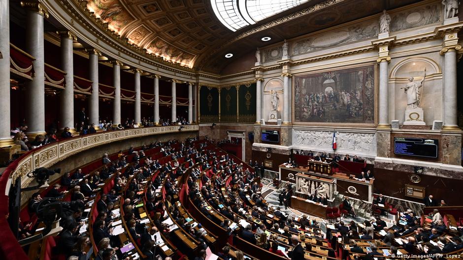 Γαλλία: Απάθεια για τις βουλευτικές εκλογές την Κυριακή 12 Ιουνίου