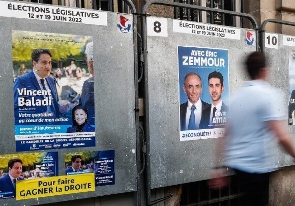 Γαλλία: Εν αναμονή των Exit Poll για τις βουλευτικές εκλογές – Στο 53% η αποχή