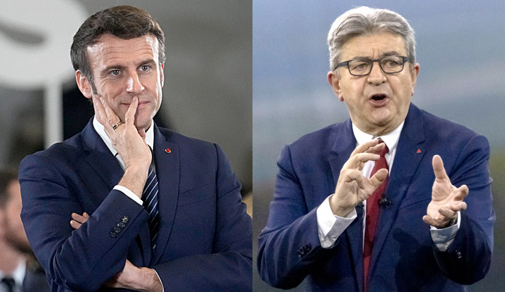 Γαλλία: Σήμερα ο πρώτος γύρος των βουλευτικών εκλογών – Μακρόν και Μελανσόν διεκδικούν την πρώτη θέση