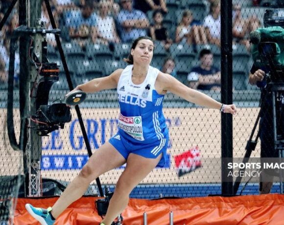 Δεν επανέλαβε την εμφάνιση της Κρήτης η Αναγνωστοπούλου