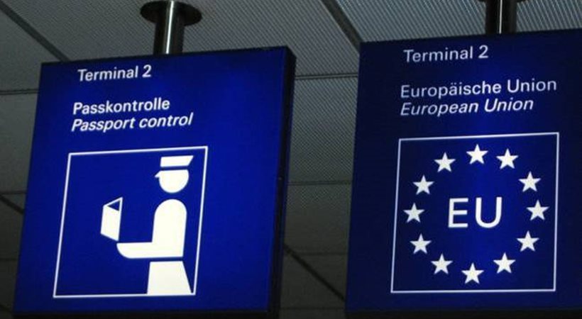 ΕΕ: Οι συνοριακοί έλεγχοι στη ζώνη Σένγκεν κατά τη διάρκεια της πανδημίας ήταν ανεπαρκής