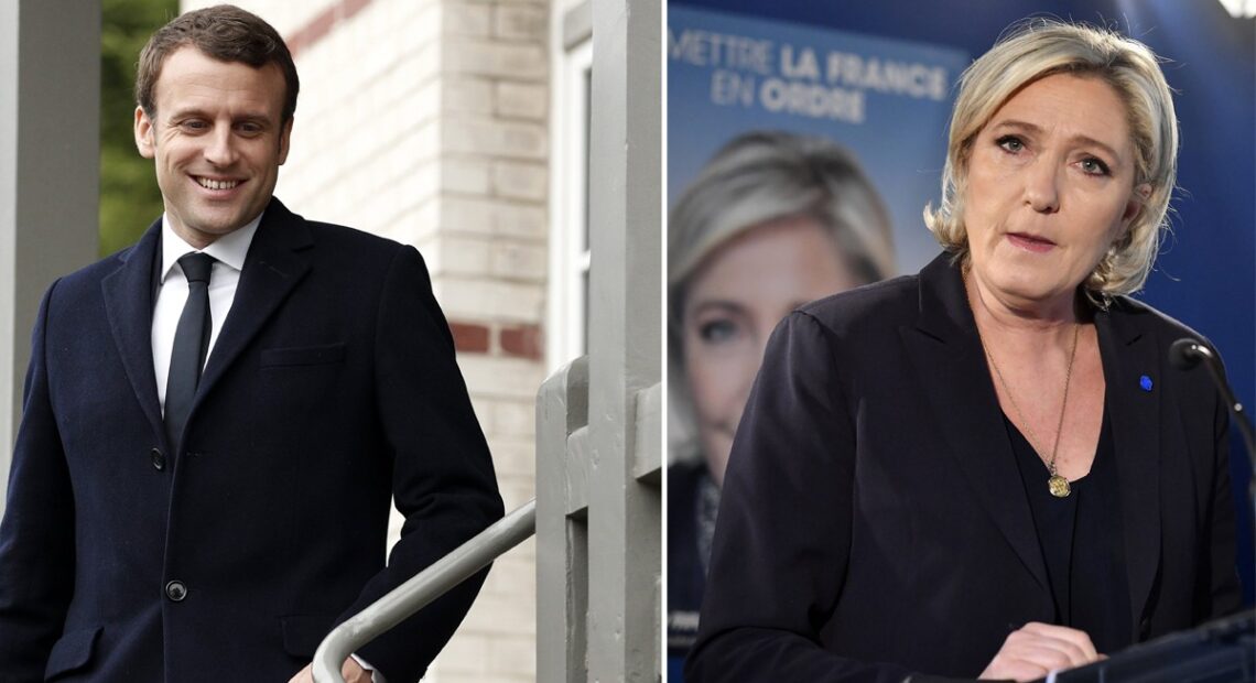 Εκλογές στη Γαλλία: Έχασε την πλειοψηφία ο Μακρόν – Ιστορικό ρεκόρ για τη Λεπέν (vid) (upd)