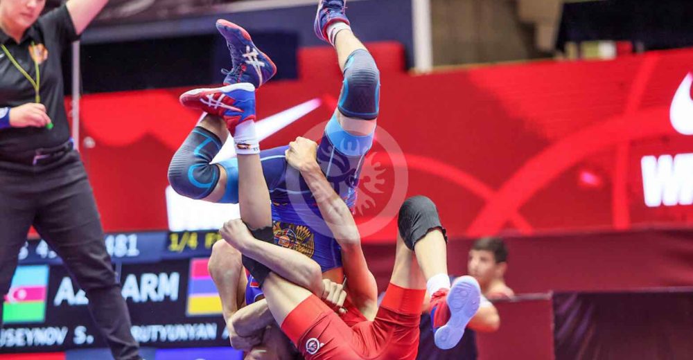 Ευρωπαϊκό Κ17: Χωρίς μετάλλιο στην ελευθέρα