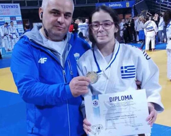 Ευρωπαϊκό Κ18: Η κλήρωση των Ελλήνων τζουντόκα