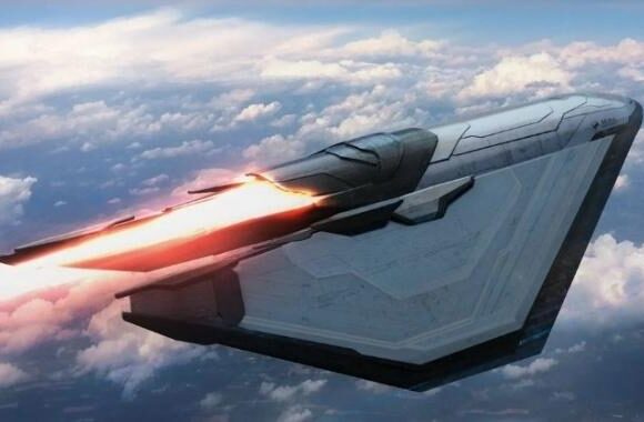 Ευρώπη – Αμερική, σε 30 λεπτά: Αεροσκάφος θα σπάει το φράγμα της ταχύτητας του ήχου 9 φορές (vid)