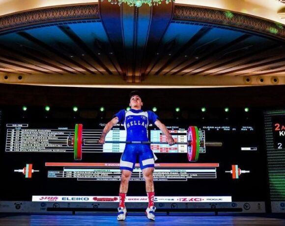 Η αποστολή της Εθνικής για το ευρωπαϊκό ηλικιακών κατηγοριών