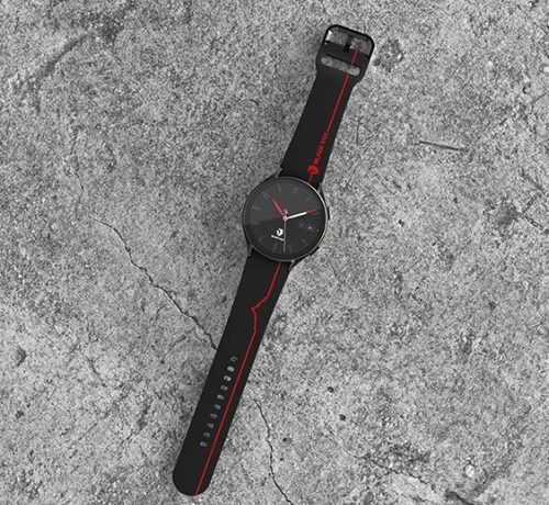 Η Samsung ανακοινώνει το Galaxy Watch4 Black Yak Edition