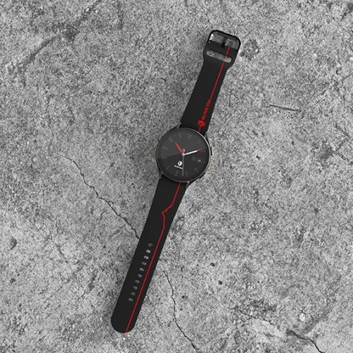 Η Samsung ανακοινώνει το Galaxy Watch4 Black Yak Edition