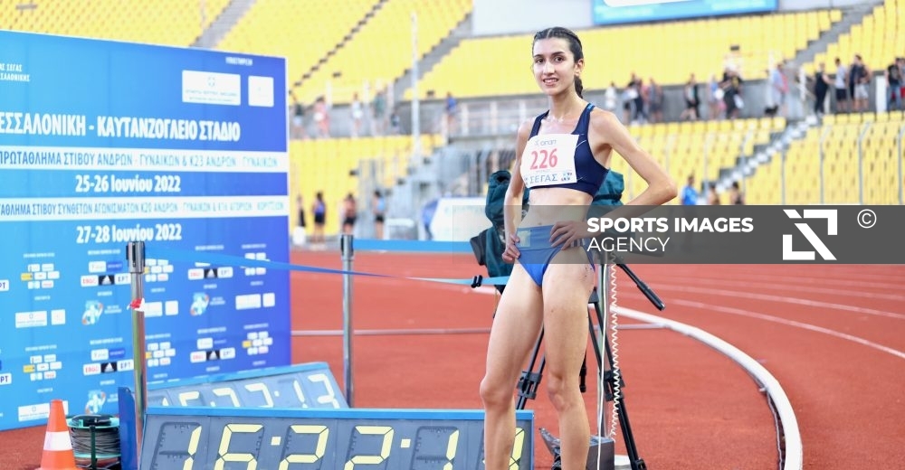 Θεσσαλονίκη 2022 Κάσσου: 2η επίδοση όλων των εποχών, 2ο όριο για το παγκόσμιο!