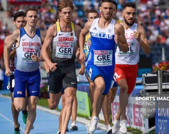 Θεσσαλονίκη 2022, Πανελλήνιο Α/Γ: Preview ανδρών – αποστάσεις