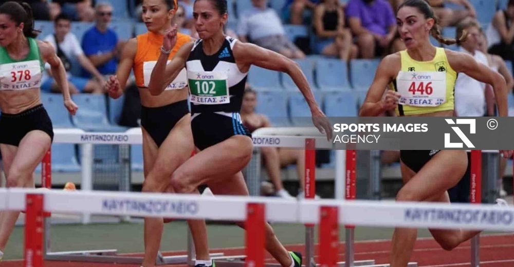 Θεσσαλονίκη 2022 – Πεσιρίδου: «Έκανα την καλύτερη κούρσα της χρονιάς»