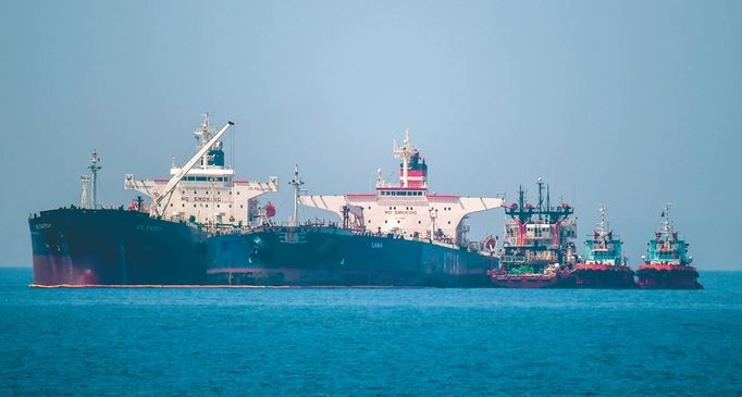 Θρίλερ σε Περσικό και Κάρυστο: Η απόρρητη αμερικανική έκθεση που «έδεσε» το τάνκερ «pegas»