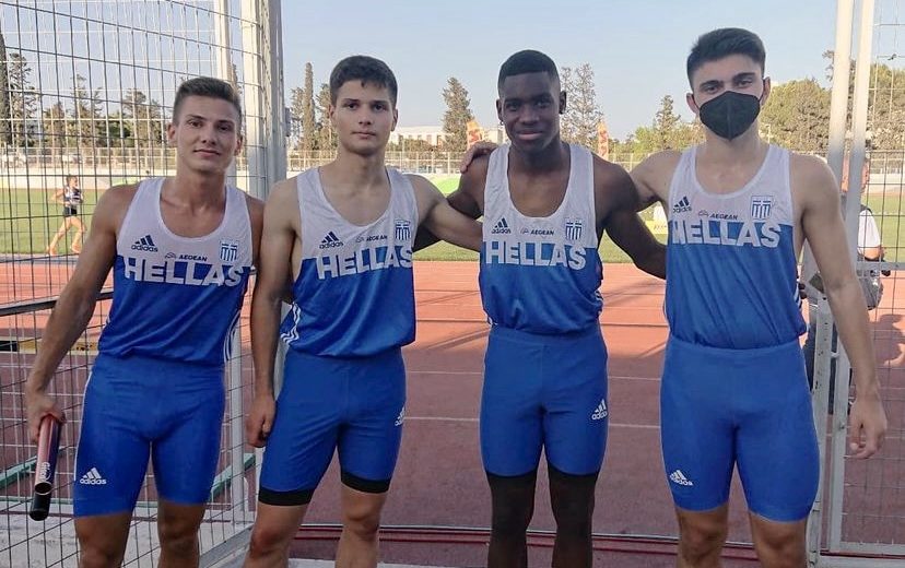 Ιερουσαλήμ 2022: 80 όρια για το ευρωπαϊκό Κ18!