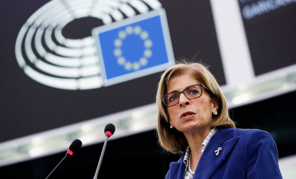 Κυριακίδου: Στην πανδημία είδαμε την ευρωπαϊκή αλληλεγγύη