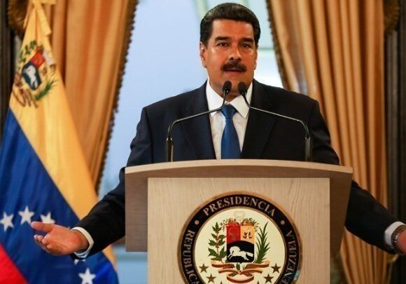 Μαδούρο: Ο Πρόεδρος της Βενεζουέλας ενισχύει τις σχέσεις του με το Κατάρ (tweet)