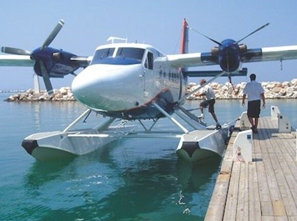 Με Drones ο έλεγχος και η διαχείριση των υδατοδρομίων στην Ελλάδα