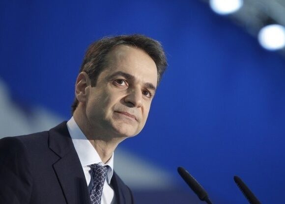 Μητσοτάκης: Παρών για τον εορτασμό των 35 ετών από την έναρξη προγράμματος Erasmus