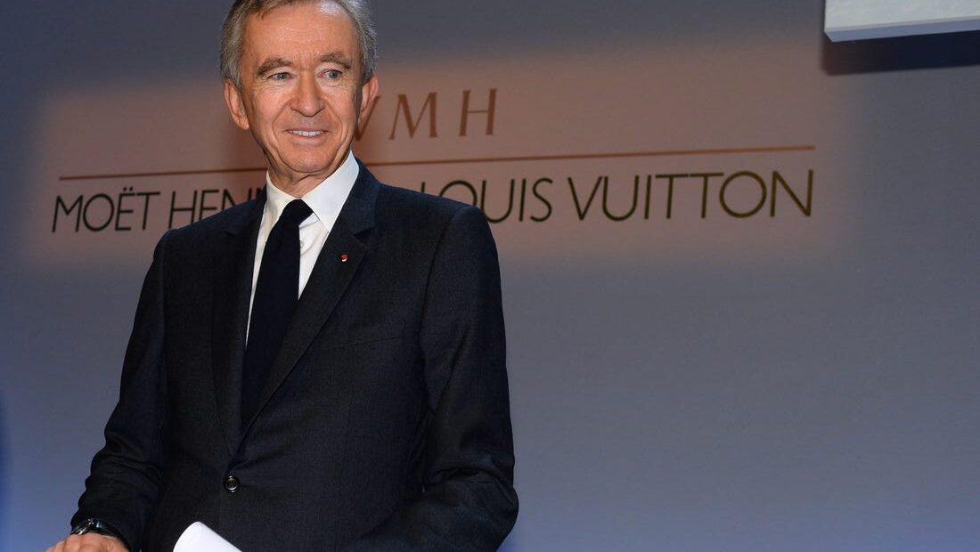 Μπερνάρ Αρνό: Ποιος θα διαδεχθεί τον ισχυρό άνδρα της Lvmh – Ο Αλεξάντερ, η Tiffany και το όριο συνταξιοδότησης