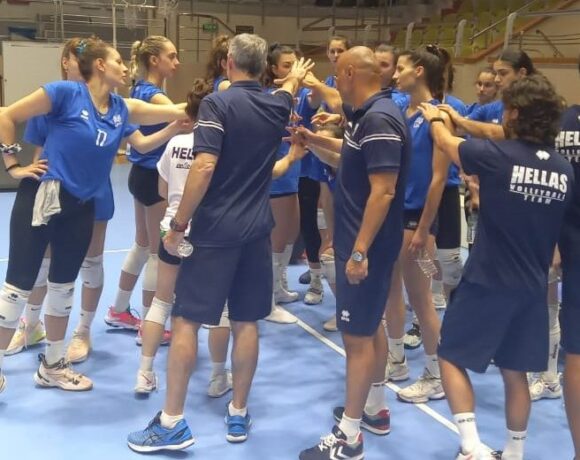 Νέα ήττα από την Τουρκία