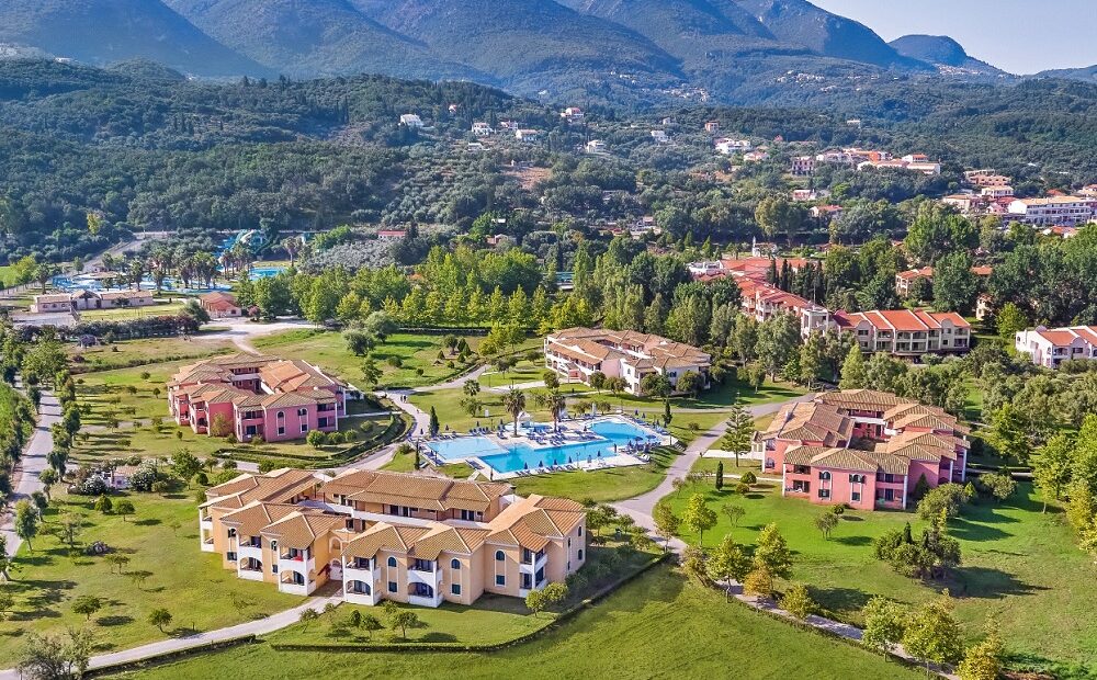 Νέο ξενοδοχείο για την Grecotel στην Κέρκυρα