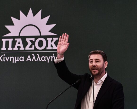 Νίκος Ανδρουλάκης: Τα πρόσωπα που προτείνει για τη νέα ηγετική ομάδα του ΠΑΣΟΚ/ΚΙΝΑΛ