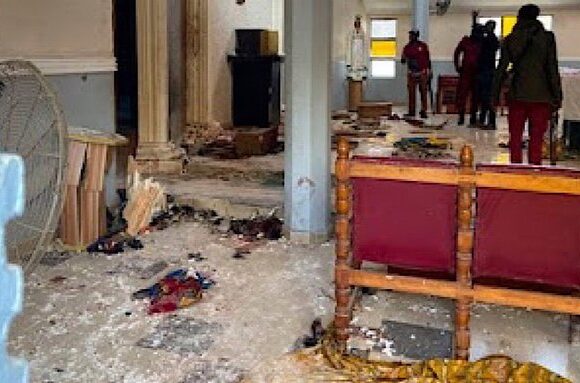 Νιγηρία: Νέα επίθεση ενόπλων σε εκκλησίες – Οχτώ νεκροί και δεκάδες όμηροι