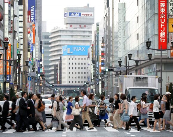 Ο χειρότερος καύσωνας από το 1875 πλήττει το Τόκιο