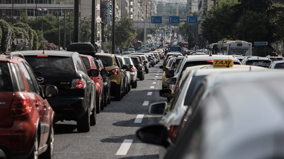 Οδικό δίκτυο: Για ποιον λόγο θα καταγραφεί στην Ελλάδα