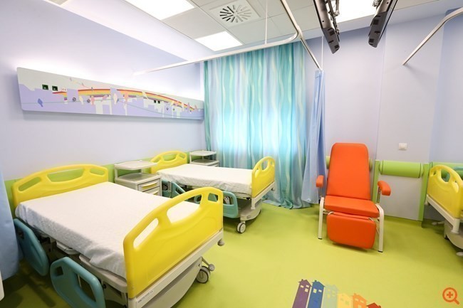 ΟΠΑΠ: 30 έργα ανακαίνισης για τη μεταμόρφωση των δυο μεγαλύτερων παιδιατρικών νοσοκομείων της Ελλάδας