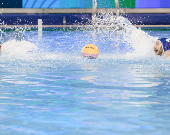 Οράν 2022: Η κλήρωση στην υδατοσφαίριση