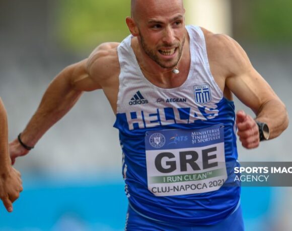 Οράν 2022: Χάλκινο ο Νυφαντόπουλος