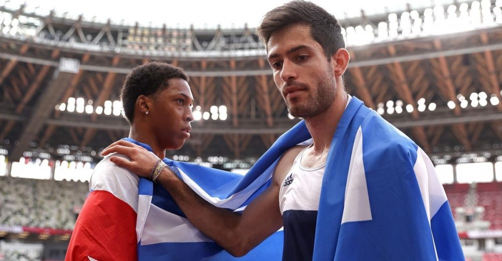 ΟΡΕΓΚΟΝ 2022: Οριστικά εκτός παγκοσμίου ο Ετσεβαρία