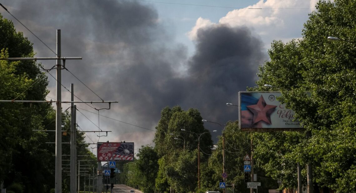 Ουκρανία: Διασώθηκαν οι ανθρακωρύχοι που είχαν εγκλωβιστεί σε ορυχείο στο Ντονέτσκ