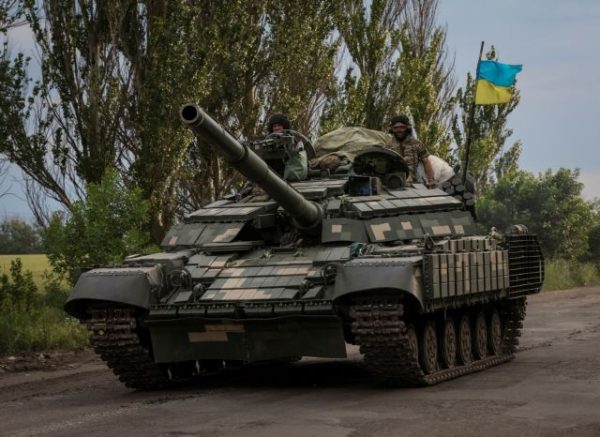 Ουκρανία: Ευγνώμων ο Ζελένσκι για τη νέα στρατιωτική βοήθεια από τις ΗΠΑ