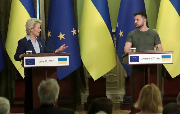 Ουκρανία: Ο μακρύς δρόμος για την ένταξη στην Ευρωπαϊκή Ένωση