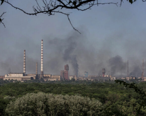 Ουκρανία: Ρωσικά στρατεύματα μπήκαν στη βιομηχανική ζώνη της πολιορκημένης Σεβεροντονιέτσκ