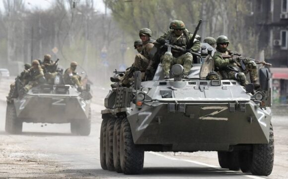 Ουκρανικό επιτελείο: Στο στόχαστρο των Ρώσων το Σλοβιάνσκ – Συγκέντρωση ισχυρών δυνάμεων