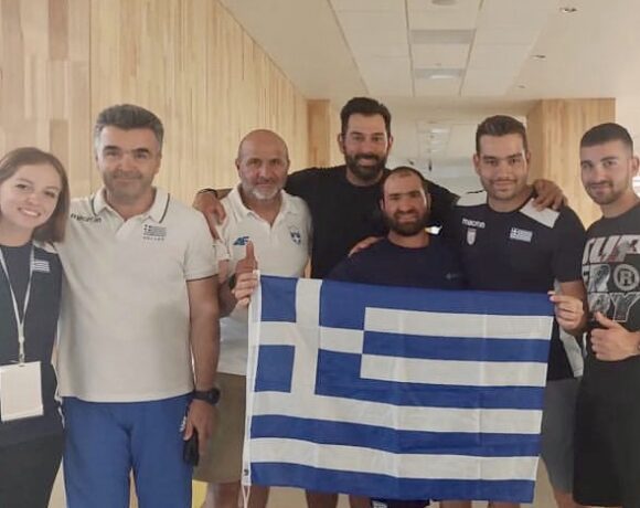 Παγκόσμιο κύπελλο Μπακού: Καλή εμφάνιση και στο μεικτό σκιτ