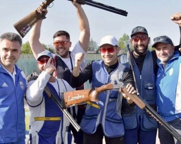 Παγκόσμιο κύπελλο Μπακού: ΤΕΛΙΚΟΣ για την Dream Team του σκιτ!