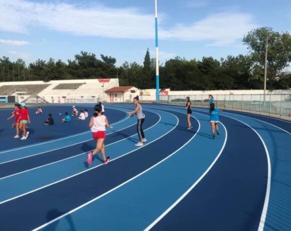 Πανελλήνιο πρωτάθλημα εφήβων – νεανίδων 2022 (προκήρυξη)