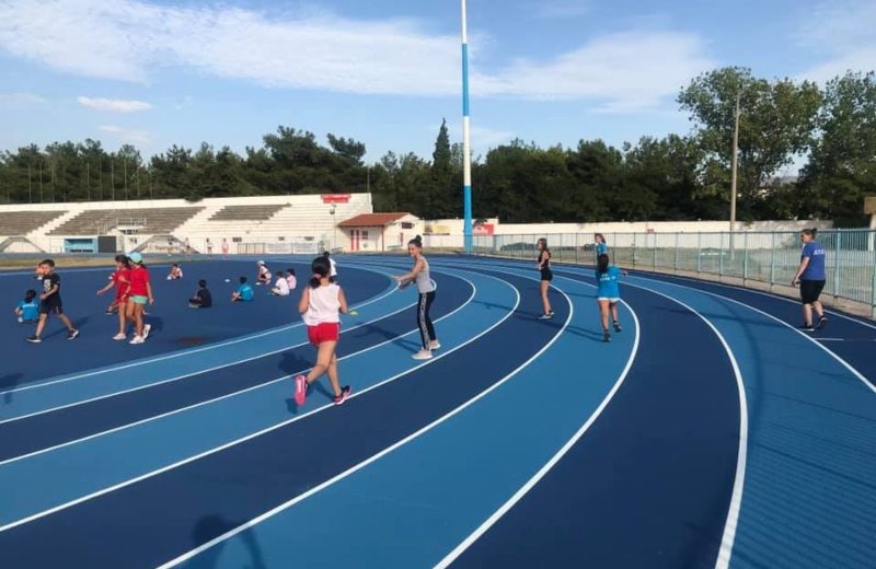 Πανελλήνιο πρωτάθλημα εφήβων – νεανίδων 2022 (προκήρυξη)