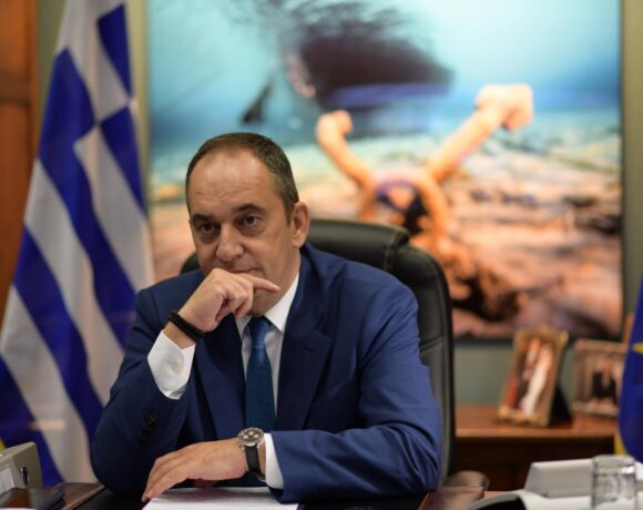 Πλακιωτάκης: Εκτός του Κανονισμού «fueleu Maritime» η ελληνική ακτοπλοΐα μέχρι το 2029