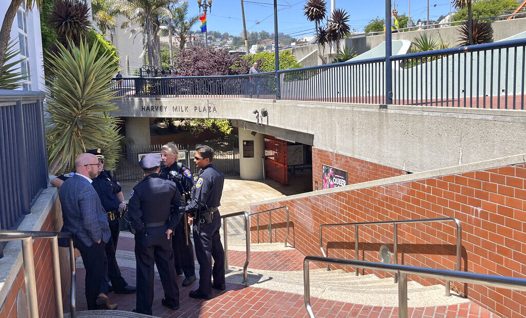 Πυροβολισμοί στο μετρό του Σαν Φρανσίσκο – Ένας νεκρός και ένας τραυματίας