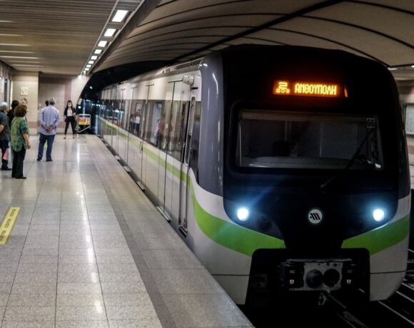 Πώς θα κινηθούν μετρό, τραμ και ΗΣΑΠ τη Δευτέρα του Αγίου Πνεύματος