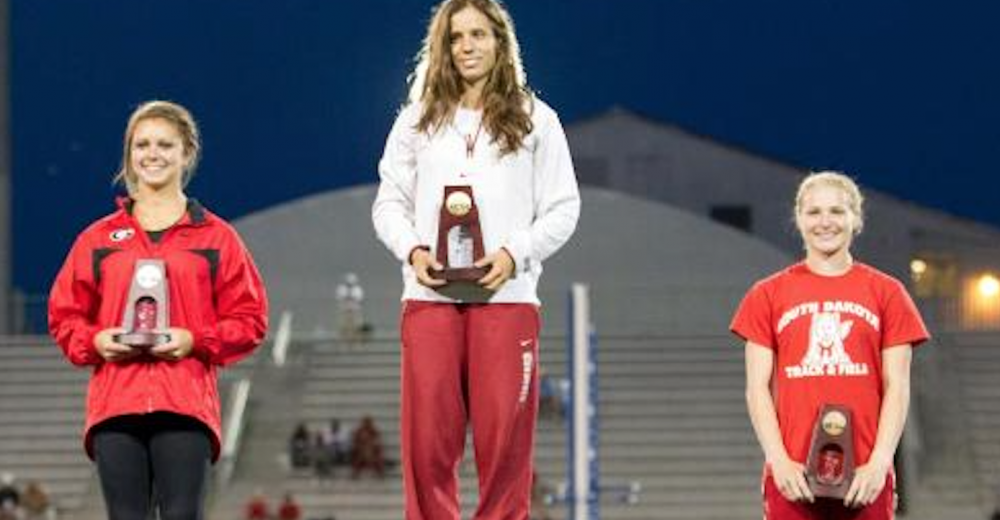 Στεφανίδη – Κυριαζής οι Έλληνες πρωταθλητές του Ncaa