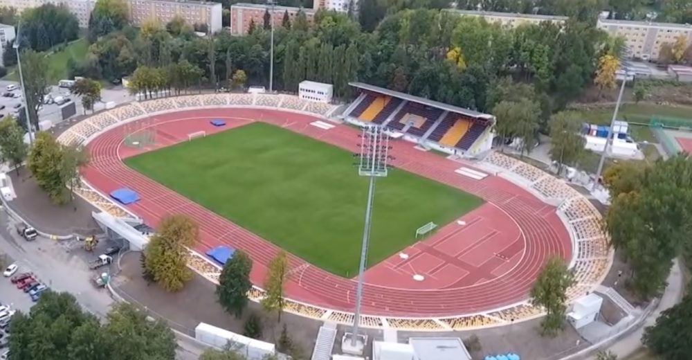 Στην Μπάνσκα Μπίστριτσα το ευρωπαϊκό Κ18 του 2024